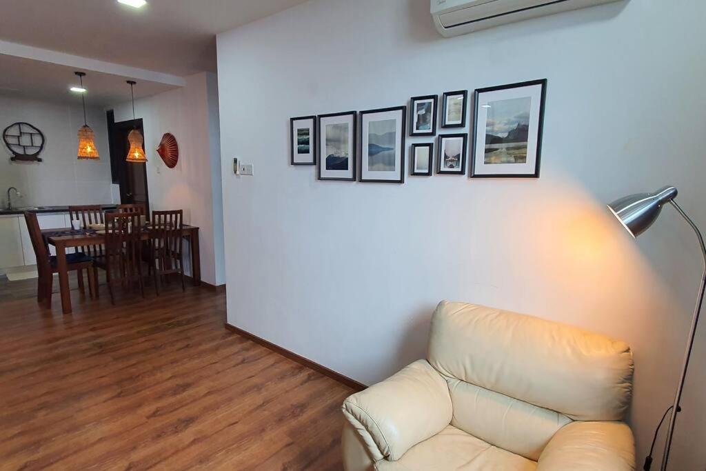 Vivacity Jazz Suites 2 New Cozy Home Lv8 Kuching Luaran gambar