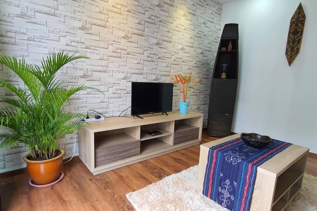 Vivacity Jazz Suites 2 New Cozy Home Lv8 Kuching Luaran gambar