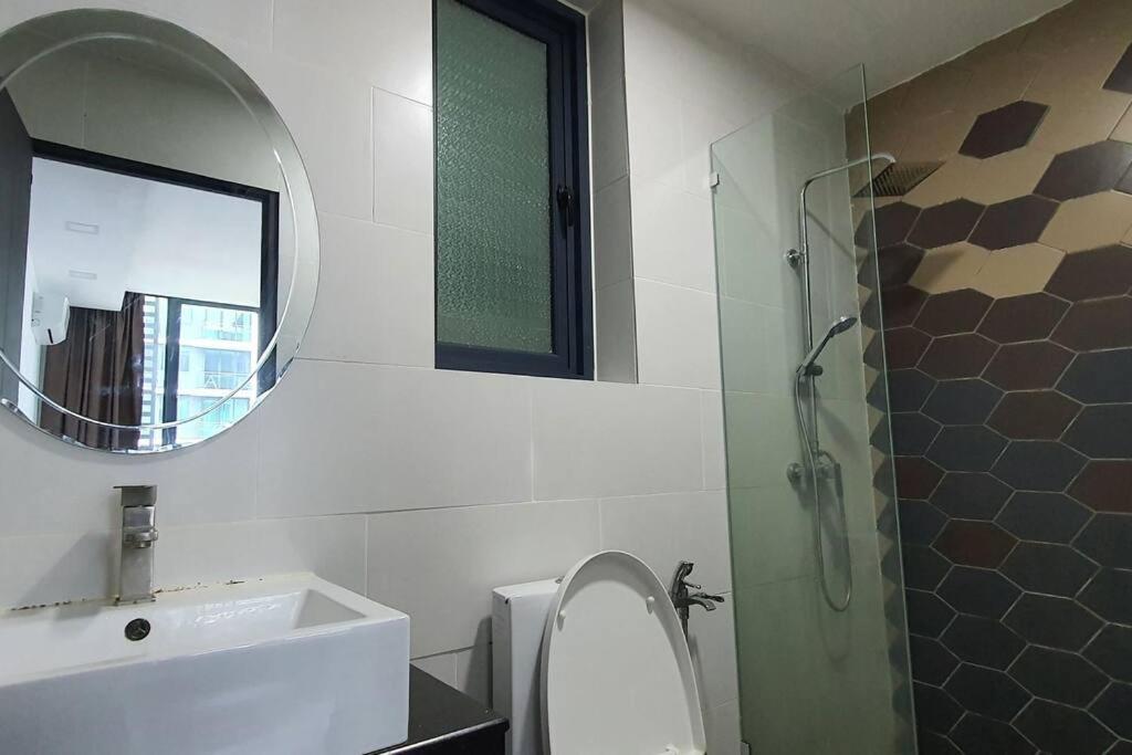 Vivacity Jazz Suites 2 New Cozy Home Lv8 Kuching Luaran gambar